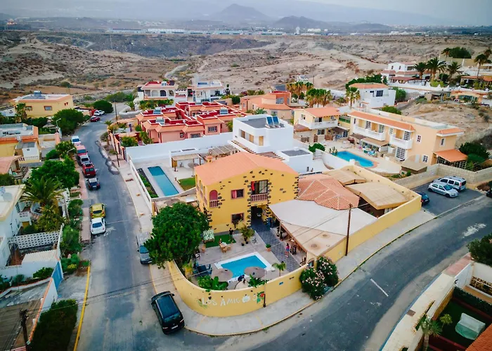 Amigos By Youroom Ла-Марета